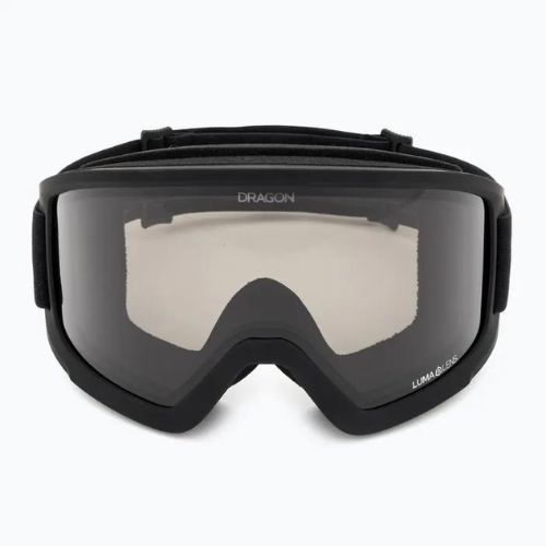 Гірськолижні окуляри DRAGON DX3 L OTG blackout/lumalens темний дим