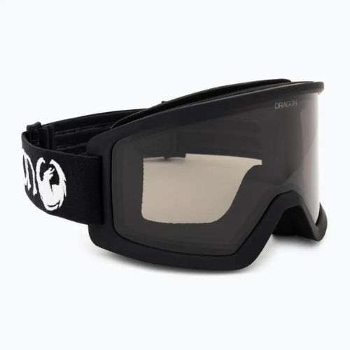 Гірськолижні окуляри DRAGON DX3 L OTG classic black/lumalens dark smoke