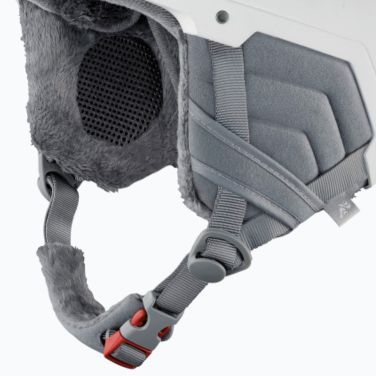 Жіночий гірськолижний шолом HEAD Compact Evo W білий