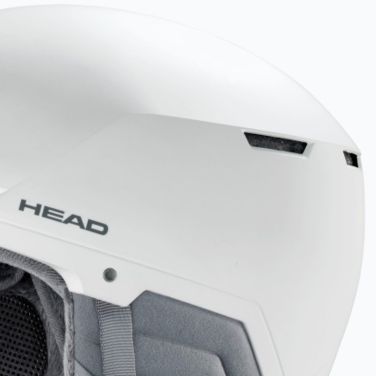 Жіночий гірськолижний шолом HEAD Compact Evo W білий