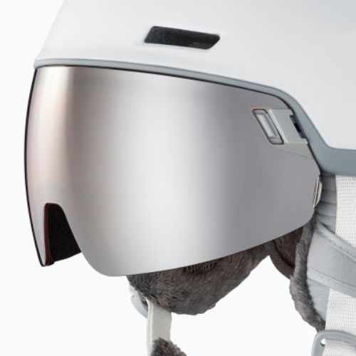 Жіночий гірськолижний шолом HEAD Rachel 2023 білий