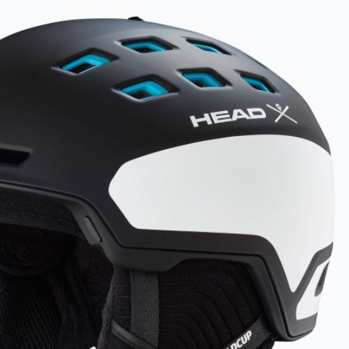 Гірськолижний шолом HEAD Rev WCR