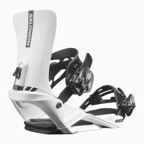 Кріплення для сноуборду Salomon Rhythm білі