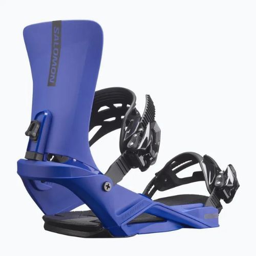 Кріплення для сноуборду Salomon Rhythm race сині