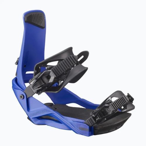 Кріплення для сноуборду Salomon Rhythm race сині