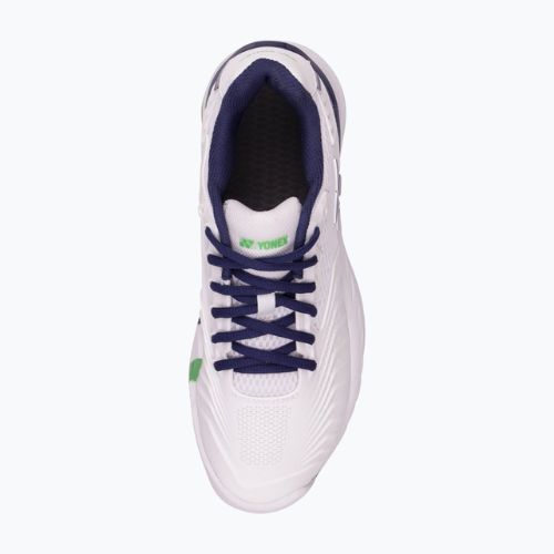 Кросівки тенісні жіночі YONEX Eclipsion 4 Ladies white/aloe