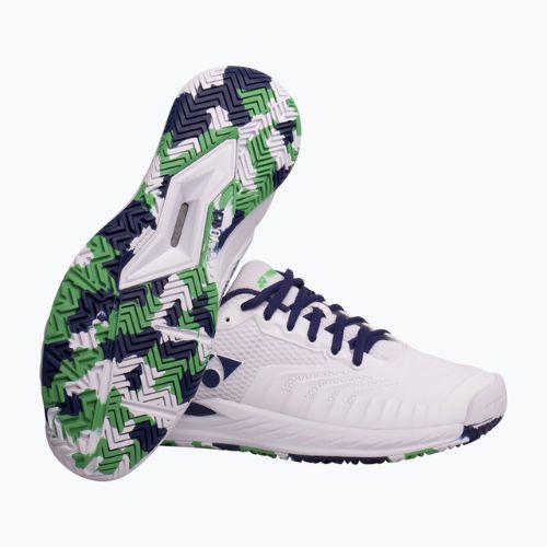 Кросівки тенісні жіночі YONEX Eclipsion 4 Ladies white/aloe