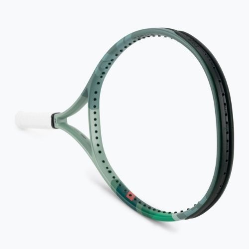 Тенісна ракетка YONEX Percept 100L оливково-зеленого кольору