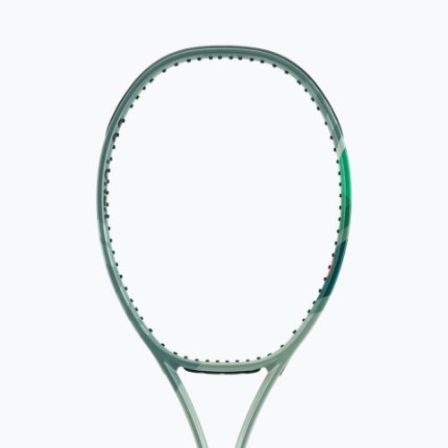 Тенісна ракетка YONEX Percept 97 оливково-зелена