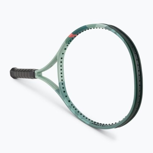 Тенісна ракетка YONEX Percept 97 оливково-зелена