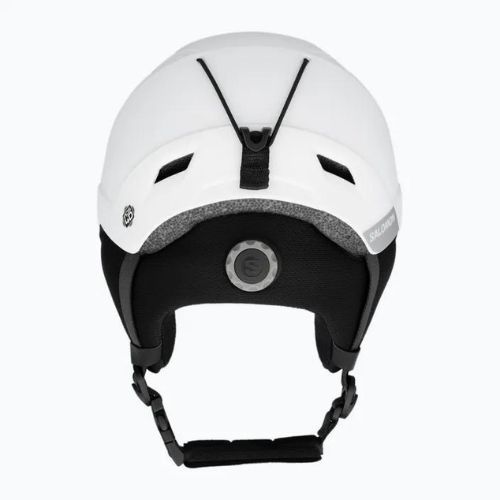 Гірськолижний шолом Salomon Pioneer Lt 4D білий