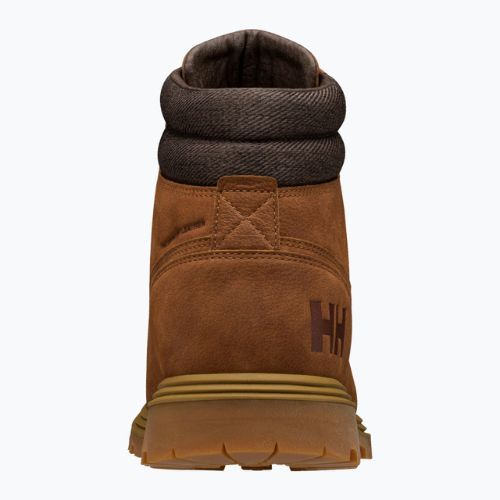 Чоловічі черевики Helly Hansen Fremont кизил / чорні