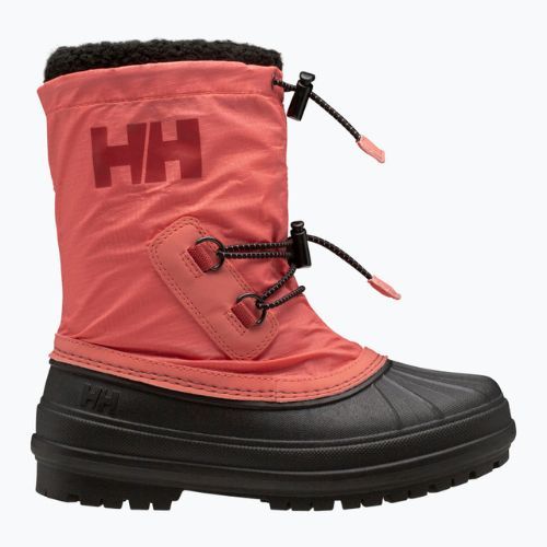 Helly Hansen JK Varanger Утеплені дитячі снігоступи захід сонця рожеві