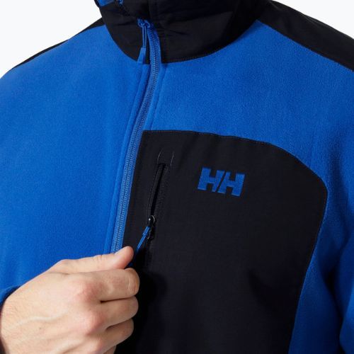 Чоловічий трекінговий світшот Helly Hansen Daybreaker Block кобальт 2.0