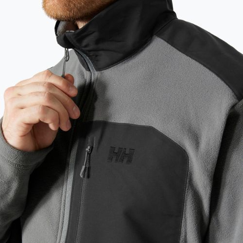 Чоловічий трекінговий світшот Helly Hansen Daybreaker Block concrete