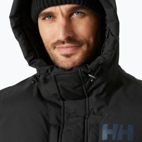 Чоловічий пуховик Helly Hansen Active Puffy Long альпійський мороз