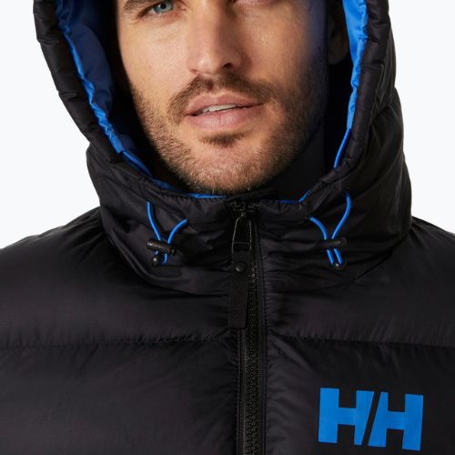 Чоловічий пуховик Helly Hansen Active Puffy ультрасиній