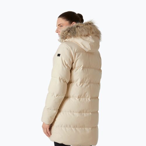 Жіночий пуховик Blossom Puffy Parka кремовий