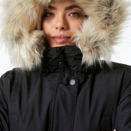 Жіночий пуховик Helly Hansen Senja Parka чорний