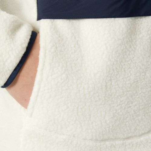 Жіночий трекінговий світшот Helly Hansen Aurora Pile cream