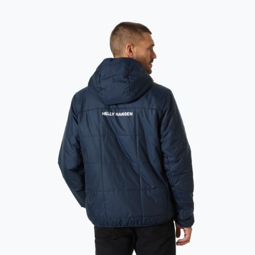 Чоловічий пуховик Helly Hansen Flex Ins темно-синій