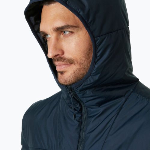 Чоловічий пуховик Helly Hansen Flex Ins темно-синій