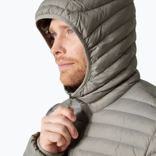 Чоловічий пуховик Helly Hansen Sirdal Hooded Insulator terrazzo