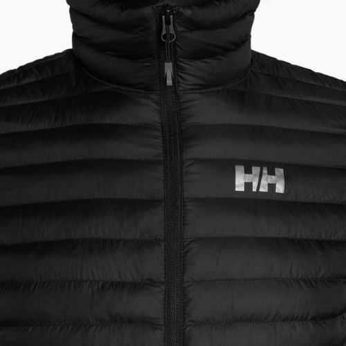 Чоловічий пуховик Helly Hansen Sirdal Insulator чорний