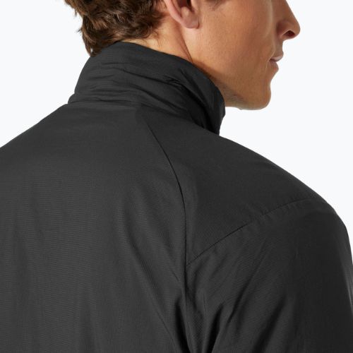 Чоловічий пуховик Helly Hansen Verglas Insulator Insulator чорний