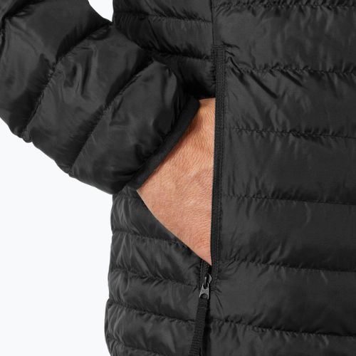 Чоловічий пуховик Helly Hansen Banff Hooded Insulator Insulator чорний
