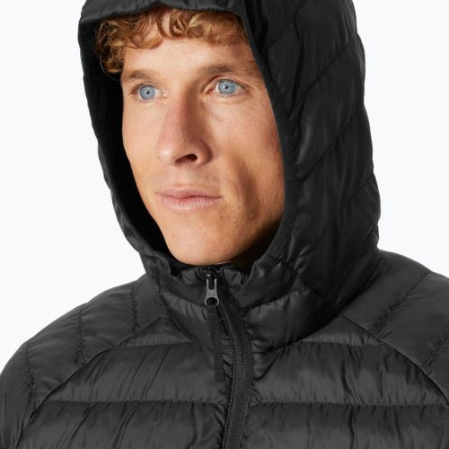 Чоловічий пуховик Helly Hansen Banff Hooded Insulator Insulator чорний