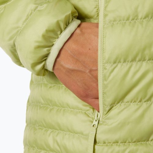 Жіночий пуховик Helly Hansen Banff з капюшоном утеплювач icy matcha
