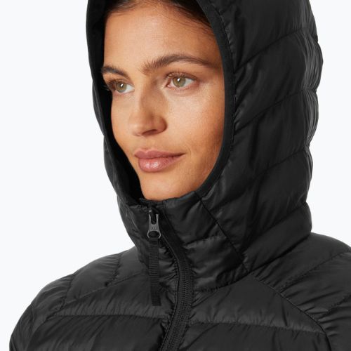 Жіночий пуховик Helly Hansen Banff Hooded Insulator чорний