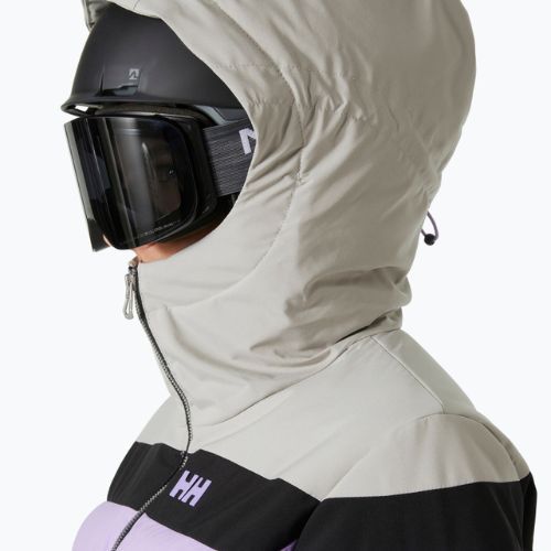 Жіноча лижна куртка Helly Hansen Imperial Puffy верес