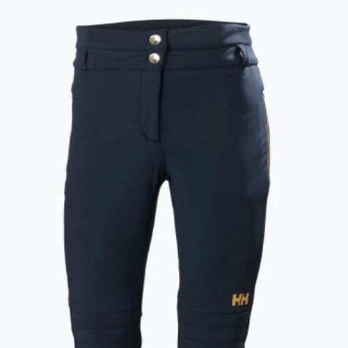 Жіночі гірськолижні штани Helly Hansen Avanti Stretch navy