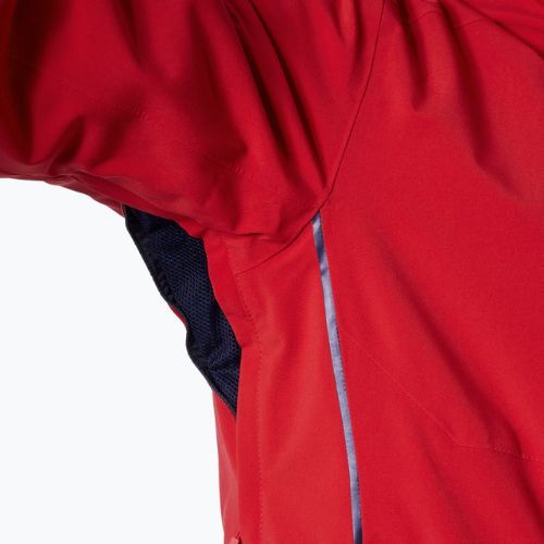 Чоловіча гірськолижна куртка Helly Hansen Alpha 4.0 червона