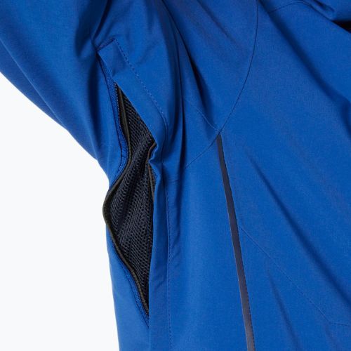 Чоловіча гірськолижна куртка Helly Hansen Alpha 4.0 deep fjord