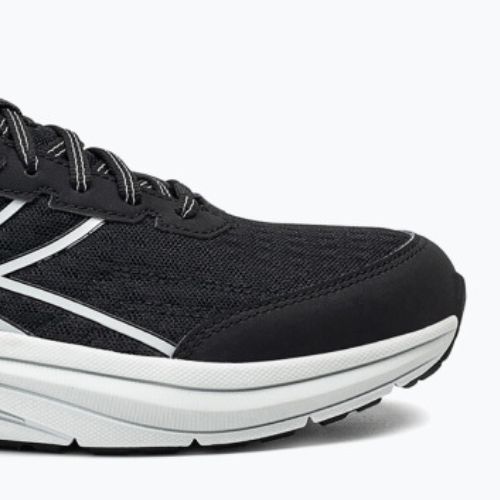 Жіночі бігові кросівки Diadora Snipe чорний / льодовик сірий