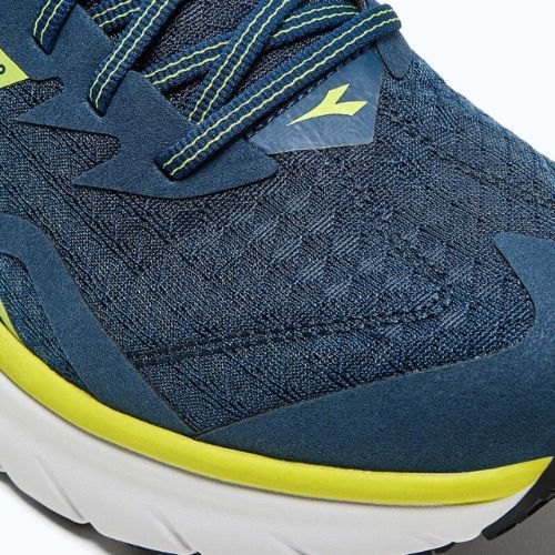 Чоловічі кросівки Diadora Equipe Nucleo bl опал/вечірній первоцвіт/білий