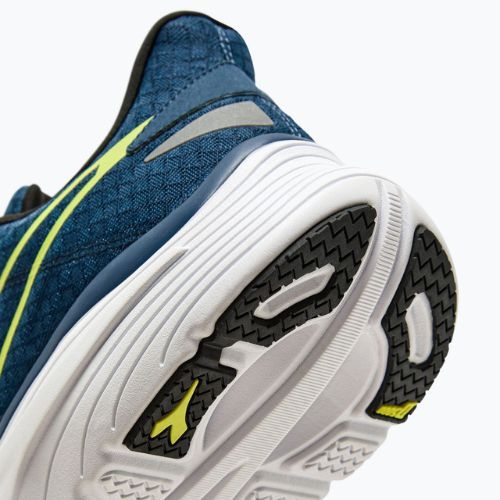 Чоловічі кросівки Diadora Equipe Nucleo bl опал/вечірній первоцвіт/білий