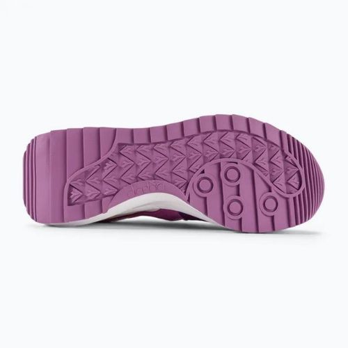 Кросівки жіночі Diadora Jolly Pop blanc de blanc/mulberry