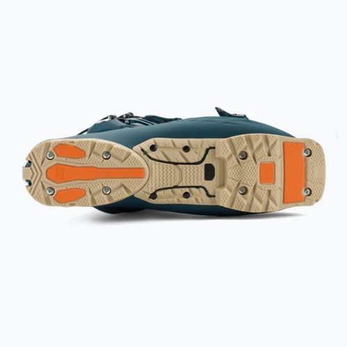 Чоловічі гірськолижні черевики Rossignol Alltrack Pro 120 LT MV GW темно-синього кольору