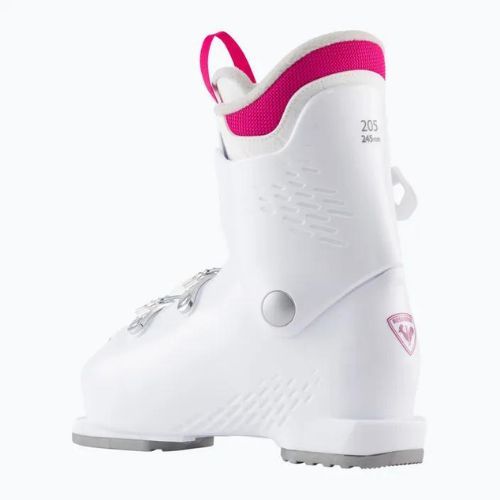 Дитячі гірськолижні черевики Rossignol Comp J3 білі