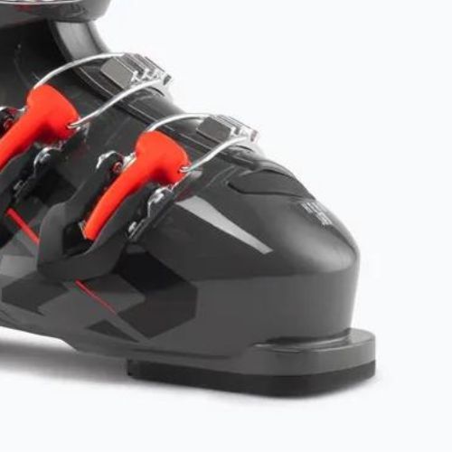 Дитячі гірськолижні черевики Rossignol Hero J3 метеор сірі