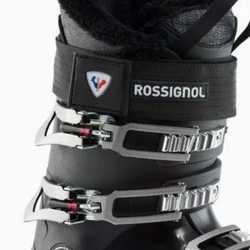 Жіночі гірськолижні черевики Rossignol Pure Comfort 60 soft black