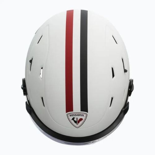 Шолом Rossignol Allspeed Visor Imp Photo strato white