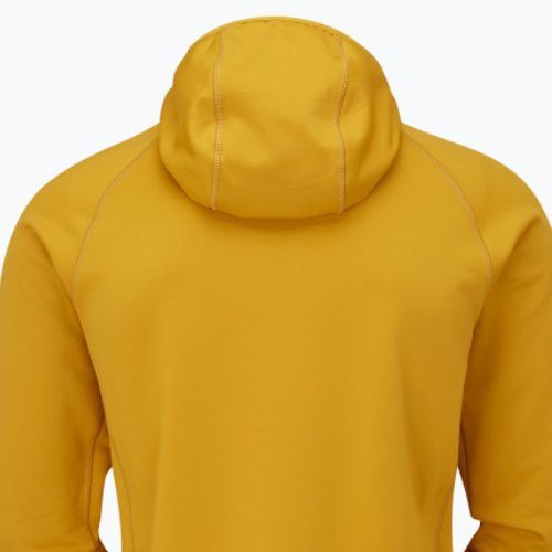 Чоловічий трекінговий світшот Rab Superflux Hoody sahara