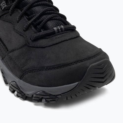 Чоловічі трекінгові черевики Merrell Moab Adventure 3 чорні