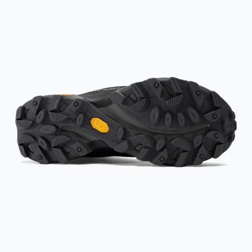 Чоловічі туристичні черевики Merrell Moab Speed Thermo Mid WP чорні