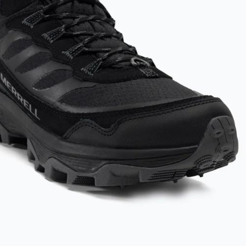 Чоловічі туристичні черевики Merrell Moab Speed Thermo Mid WP чорні